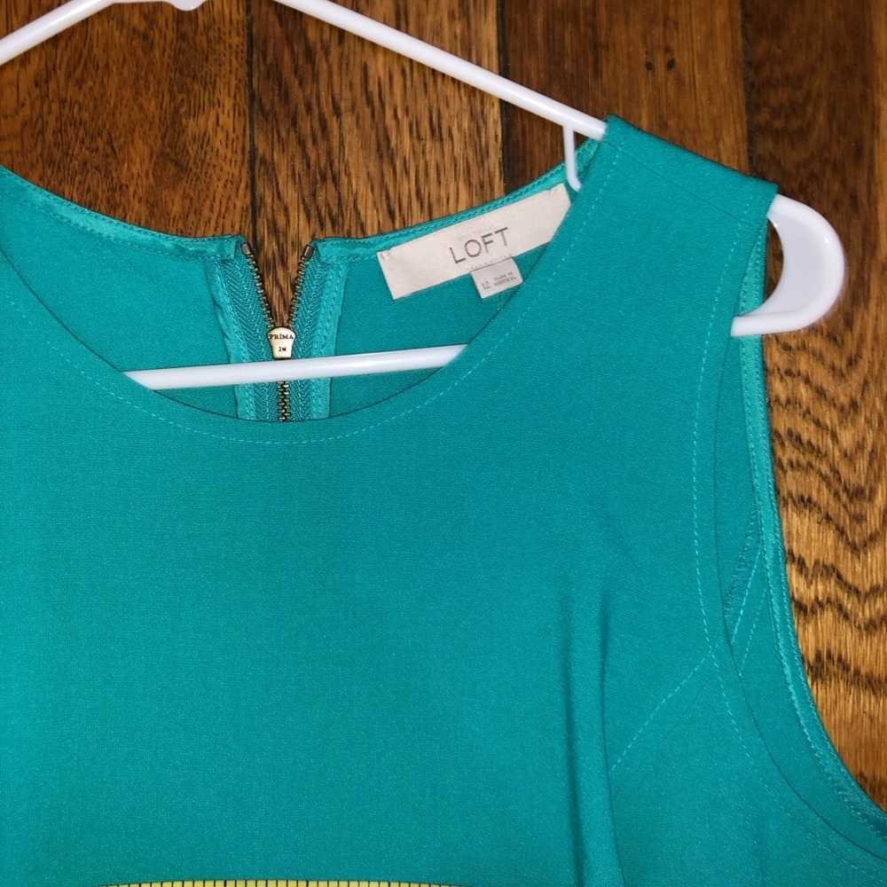 Ann Taylor dress NWOT - Picture 11 of 13